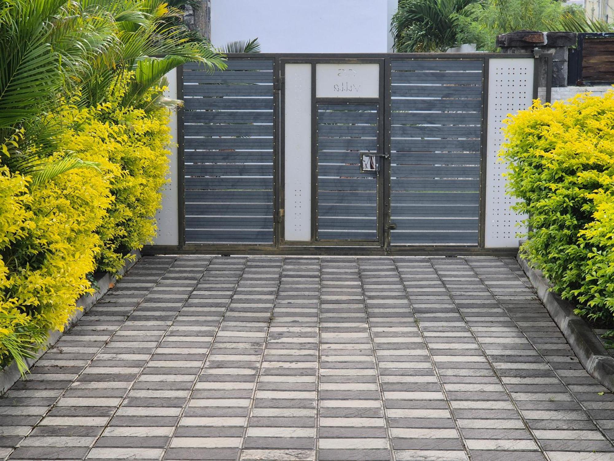 Vanz Villa Mont-Choisy Exterior foto